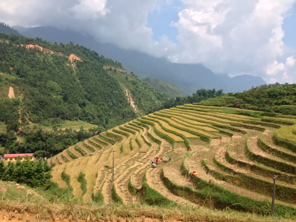 Photo of Lào Cai by Aditya Agrawal
