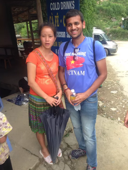 Photo of Lào Cai by Aditya Agrawal