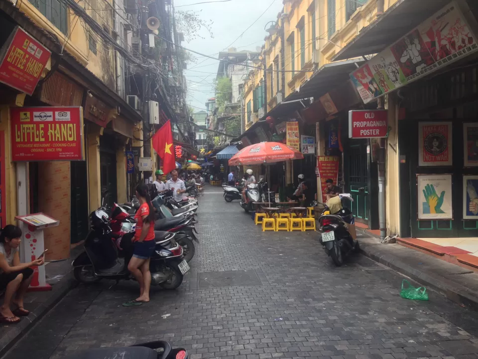 Photo of Hà Nội by Aditya Agrawal