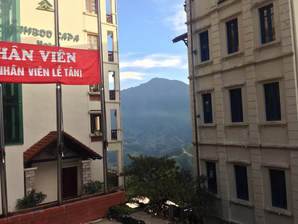 Photo of Lào Cai by Aditya Agrawal