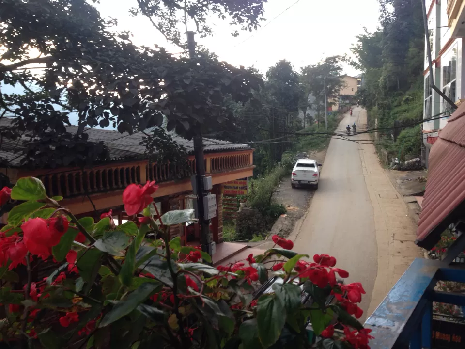 Photo of Lào Cai by Aditya Agrawal