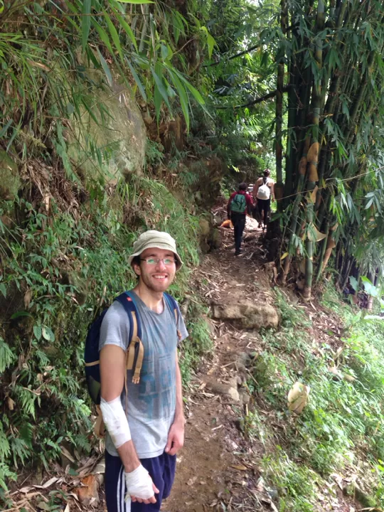 Photo of Lào Cai by Aditya Agrawal