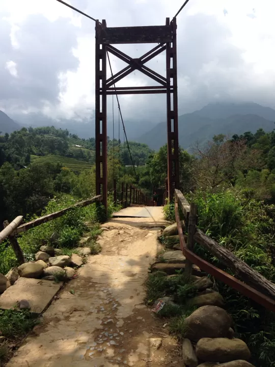 Photo of Lào Cai by Aditya Agrawal