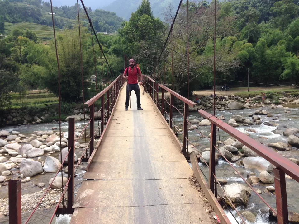Photo of Lào Cai by Aditya Agrawal