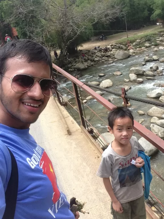 Photo of Lào Cai by Aditya Agrawal