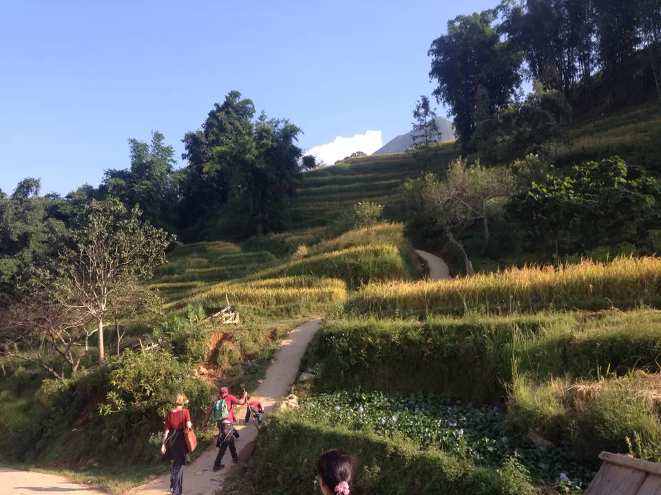 Photo of Lào Cai by Aditya Agrawal