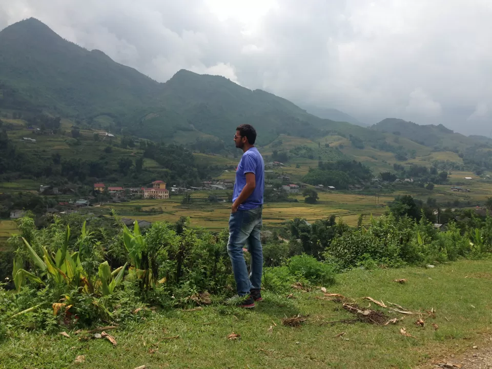 Photo of Lào Cai by Aditya Agrawal