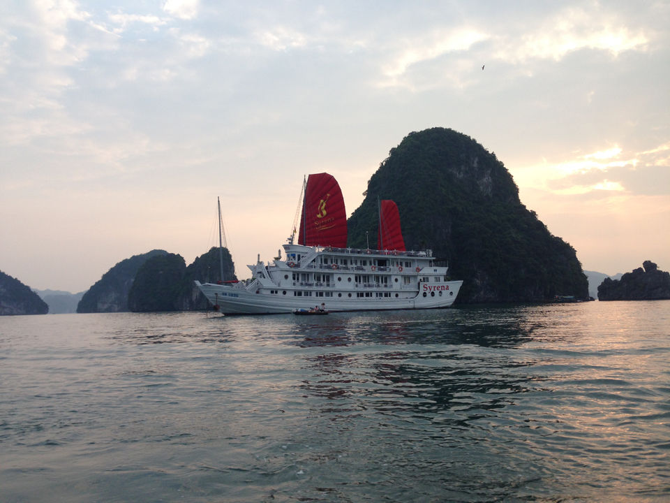 Photo of Tuần Châu,tp. Hạ Long by Aditya Agrawal