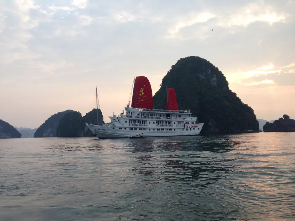 Photo of Tuần Châu,tp. Hạ Long by Aditya Agrawal