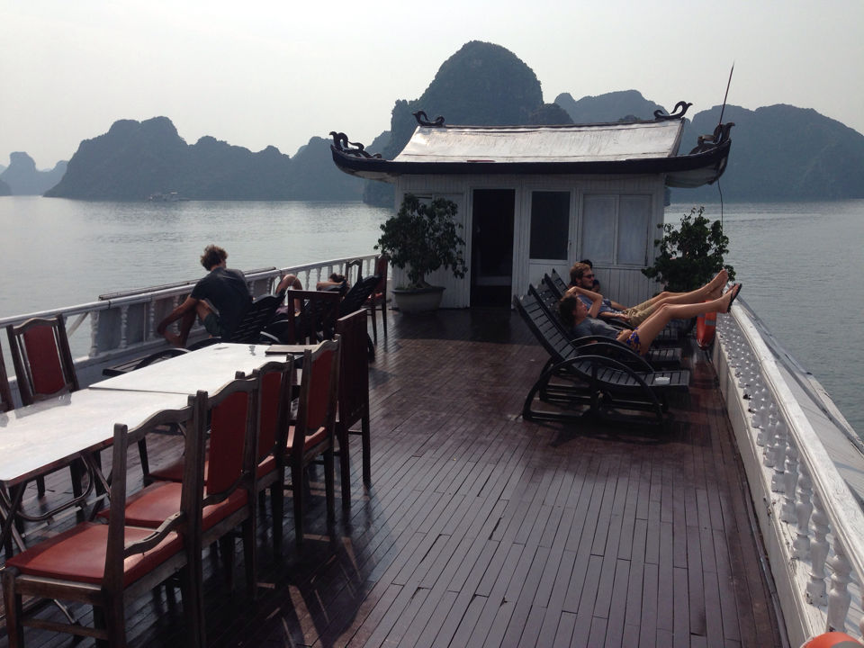 Photo of Hạ Long Bay by Aditya Agrawal