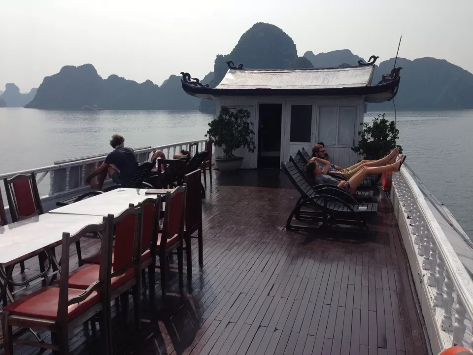 Photo of Hạ Long Bay by Aditya Agrawal