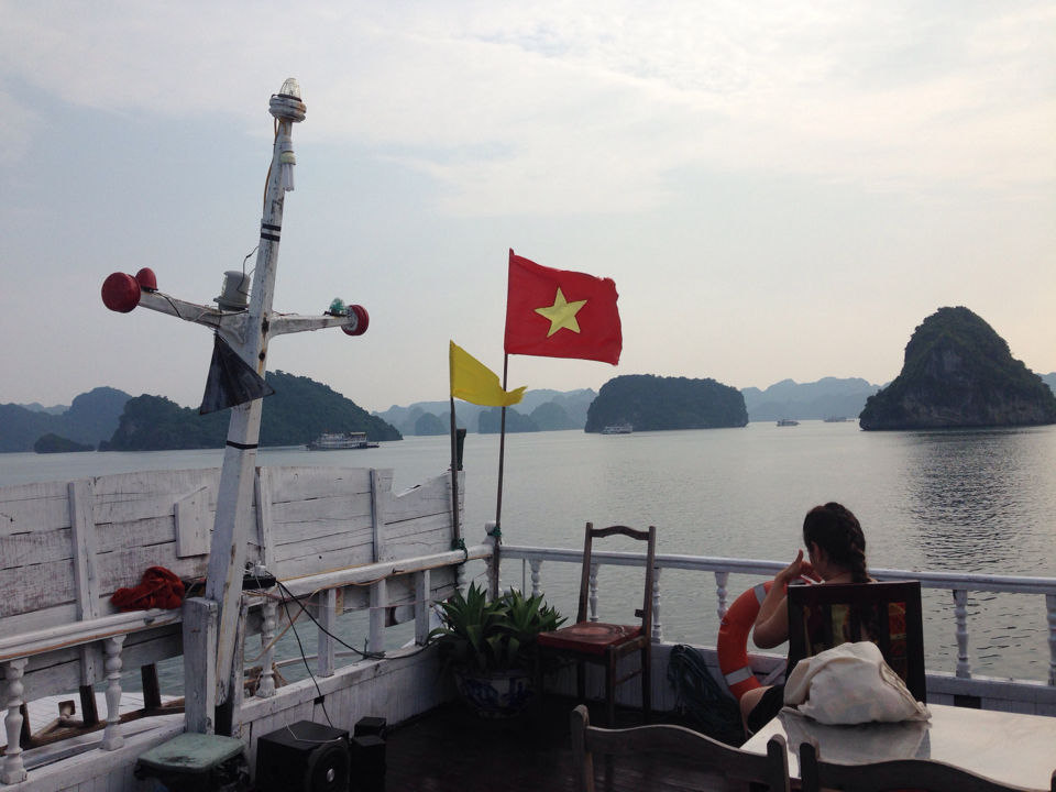 Photo of Hạ Long Bay by Aditya Agrawal