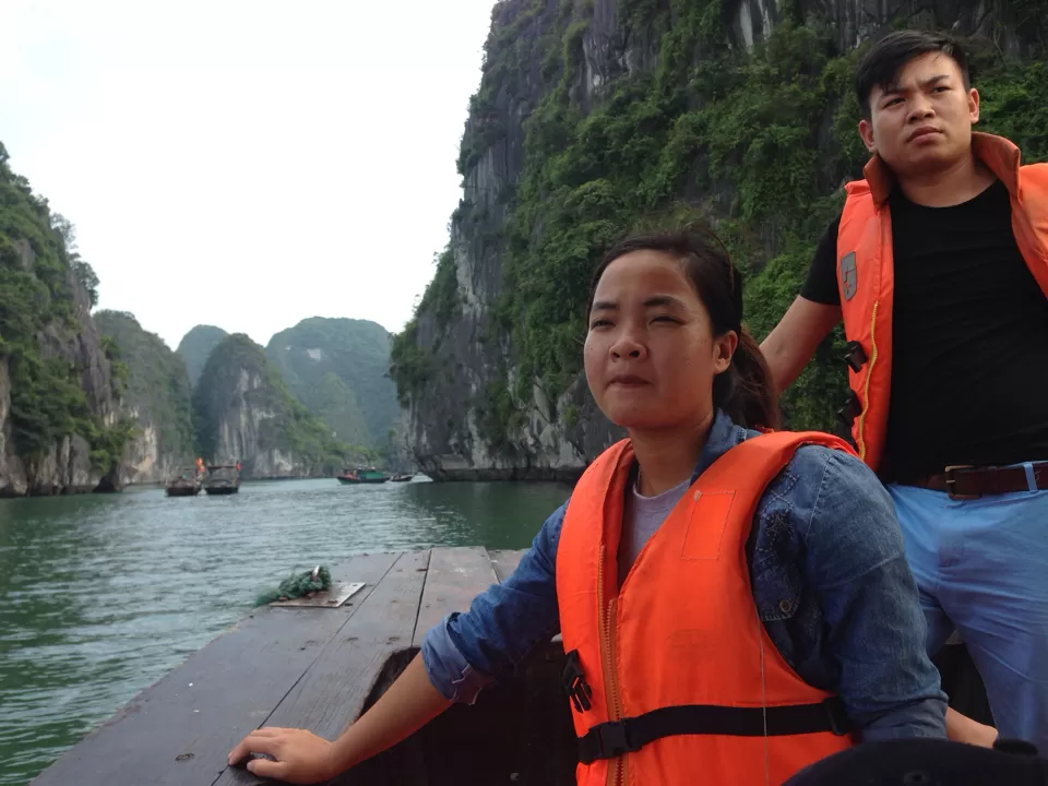 Photo of Hạ Long Bay by Aditya Agrawal