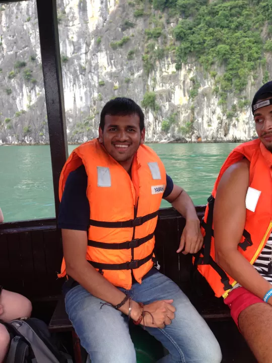 Photo of Hạ Long Bay by Aditya Agrawal