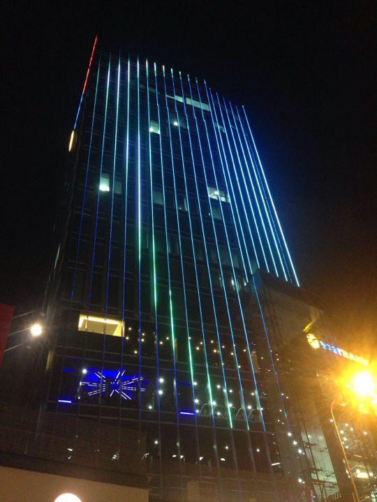 Photo of Hồ Chí Minh by Aditya Agrawal