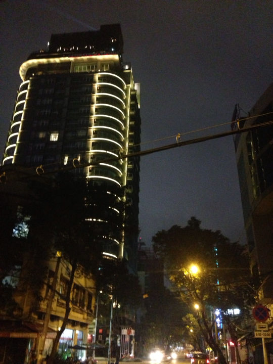 Photo of Hồ Chí Minh by Aditya Agrawal