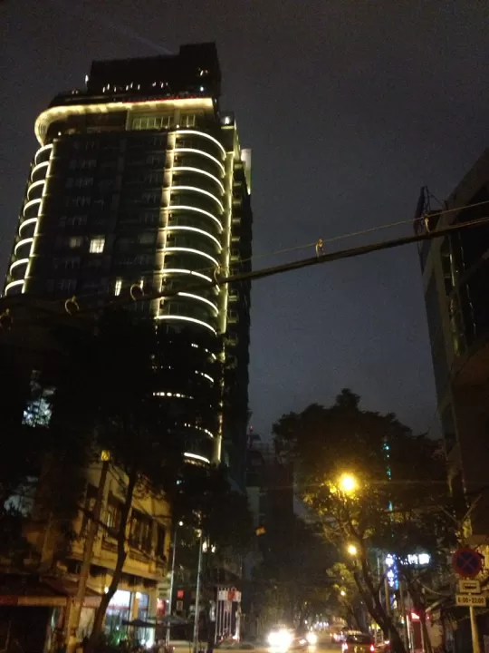 Photo of Hồ Chí Minh by Aditya Agrawal