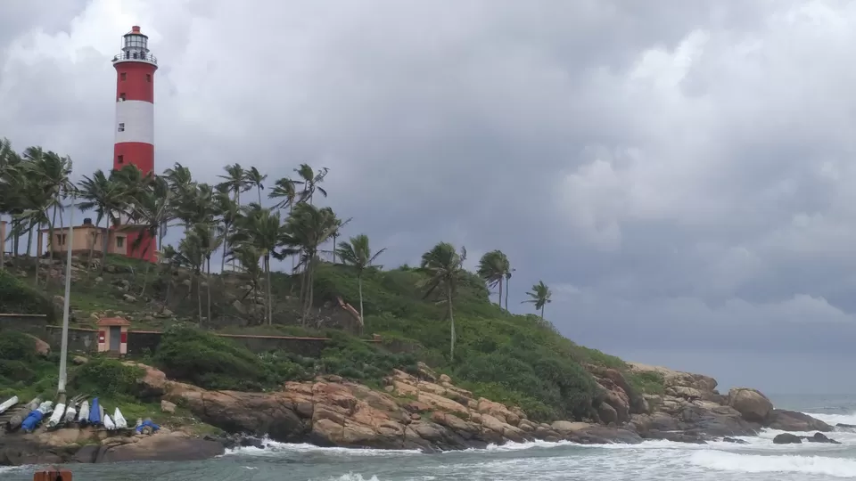 Photo of Kovalam, Kerala, India by Radhika Bhargava