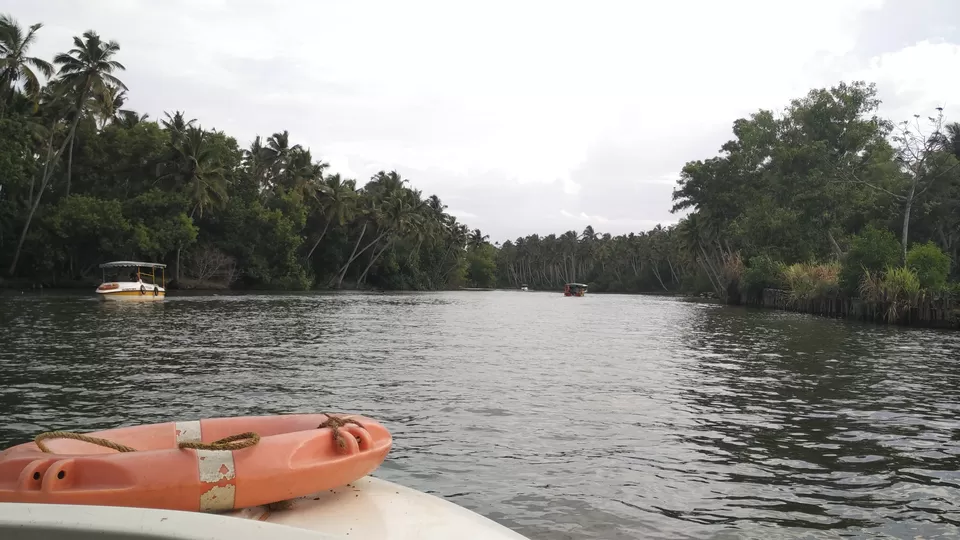 Photo of Poovar Backwater Cruise, Poovar, Kerala, India by Radhika Bhargava