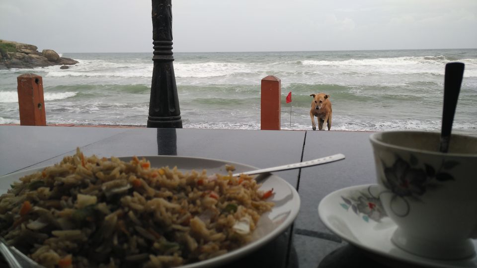 Photo of Pizzeria by the Lighthouse Beach by Radhika Bhargava