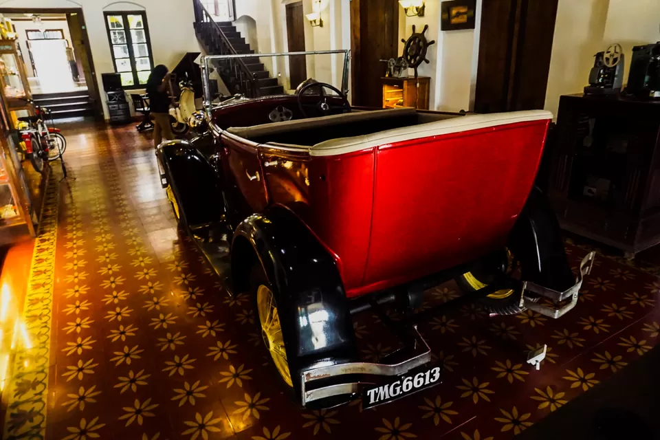 Photo of Stay at India's first museum hotel in the colorful Jew Town by Earth's Tenant