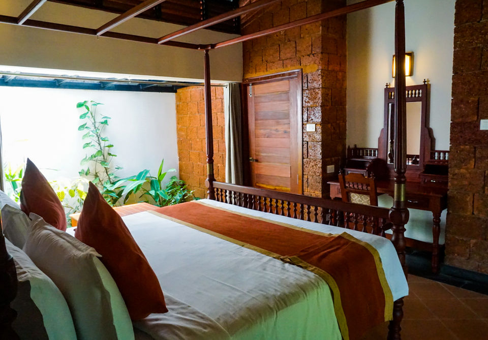 Photo of Stay in the wilderness at Vythiri Mist Resort 3/5 by Earth's Tenant