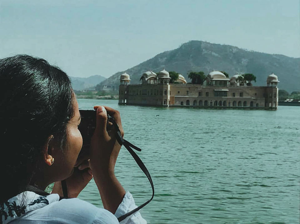 Photo of My photos taken by my dad opened my eyes to a different perspective of travel life. 1/3 by Earth's Tenant