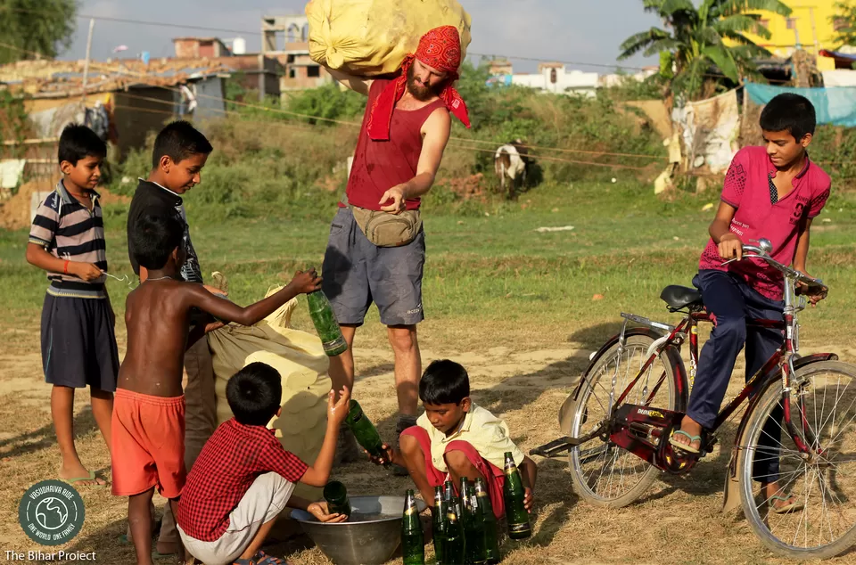 Photo of The Arrah, Bihar Experience – Travel with Purpose by Zhen Paintal