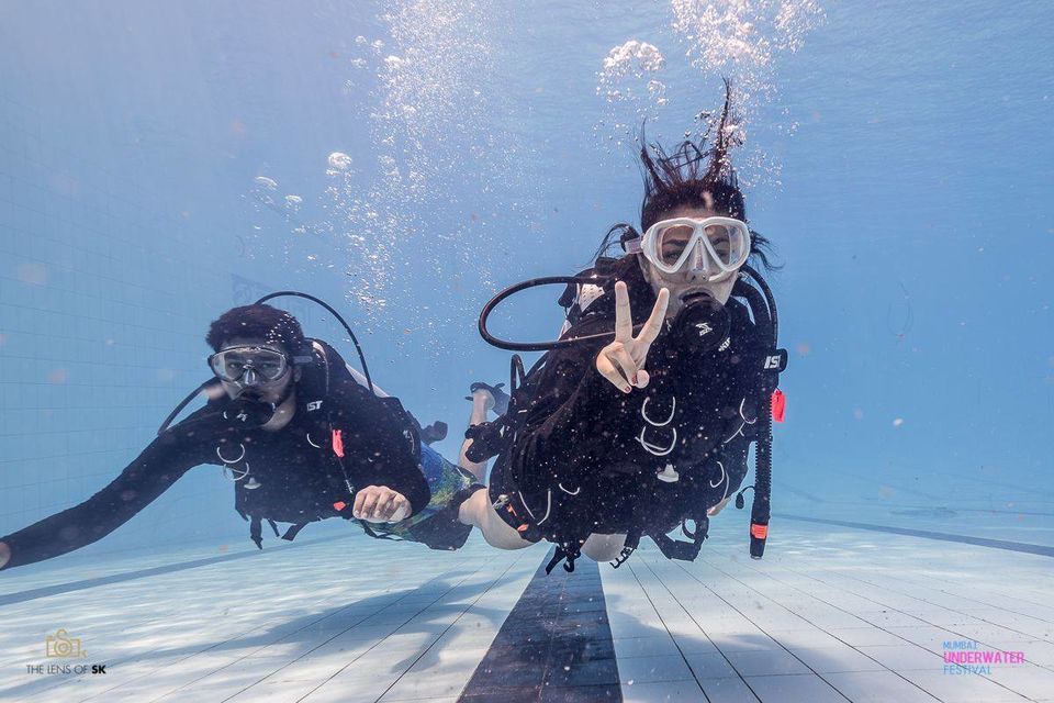 Photo of The Underwater Festival & Diving in India 4/5 by Zhen Paintal