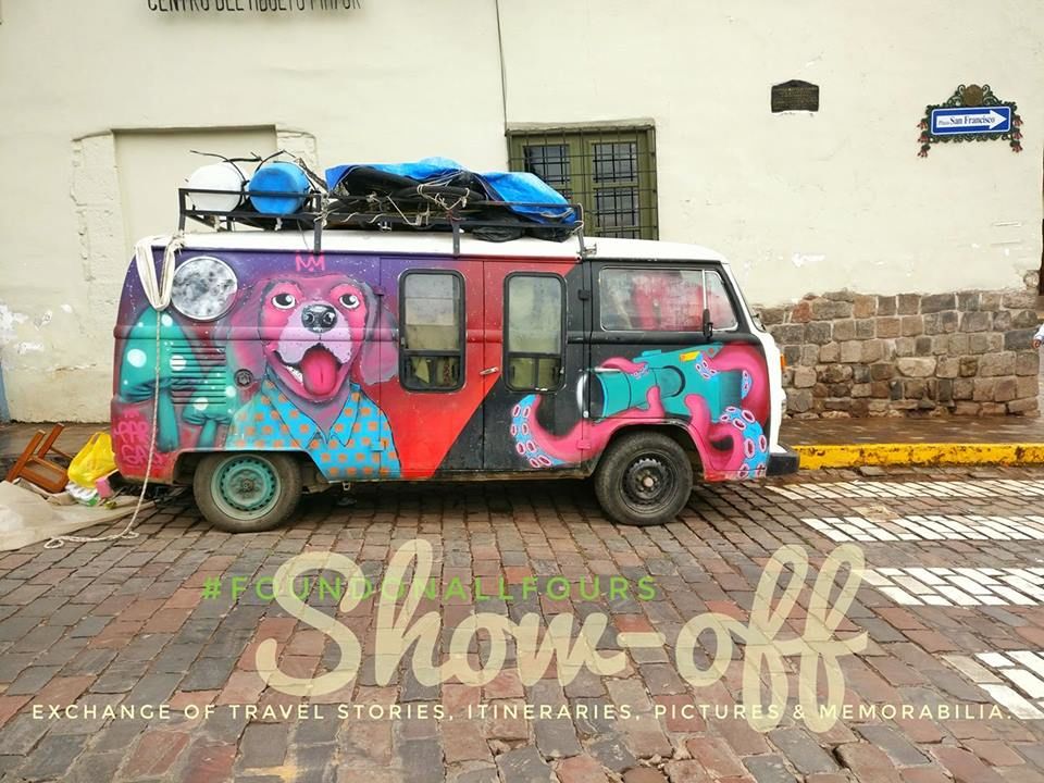 Photo of An Evening with a Travelling Travelers Club by Zhen Paintal