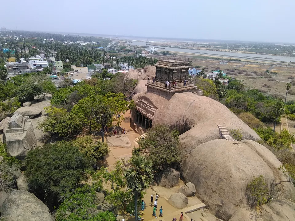 Photo of Mahabalipuram, Tamil Nadu, India by Zhen Paintal