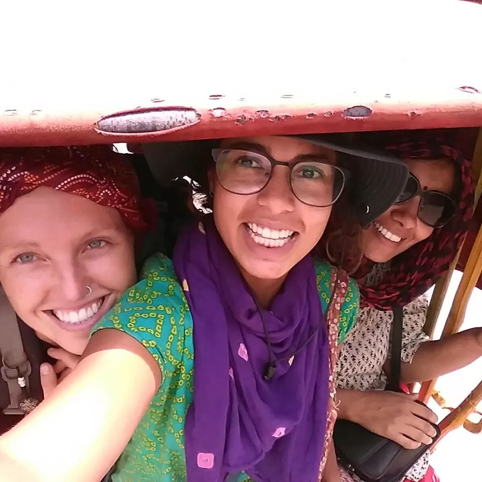 Photo of Arrah, Bihar, India by Zhen Paintal