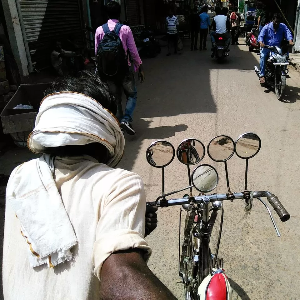 Photo of Arrah, Bihar, India by Zhen Paintal