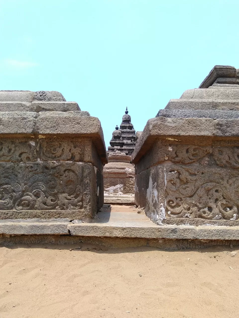 Photo of Mahabalipuram, Tamil Nadu, India by Zhen Paintal