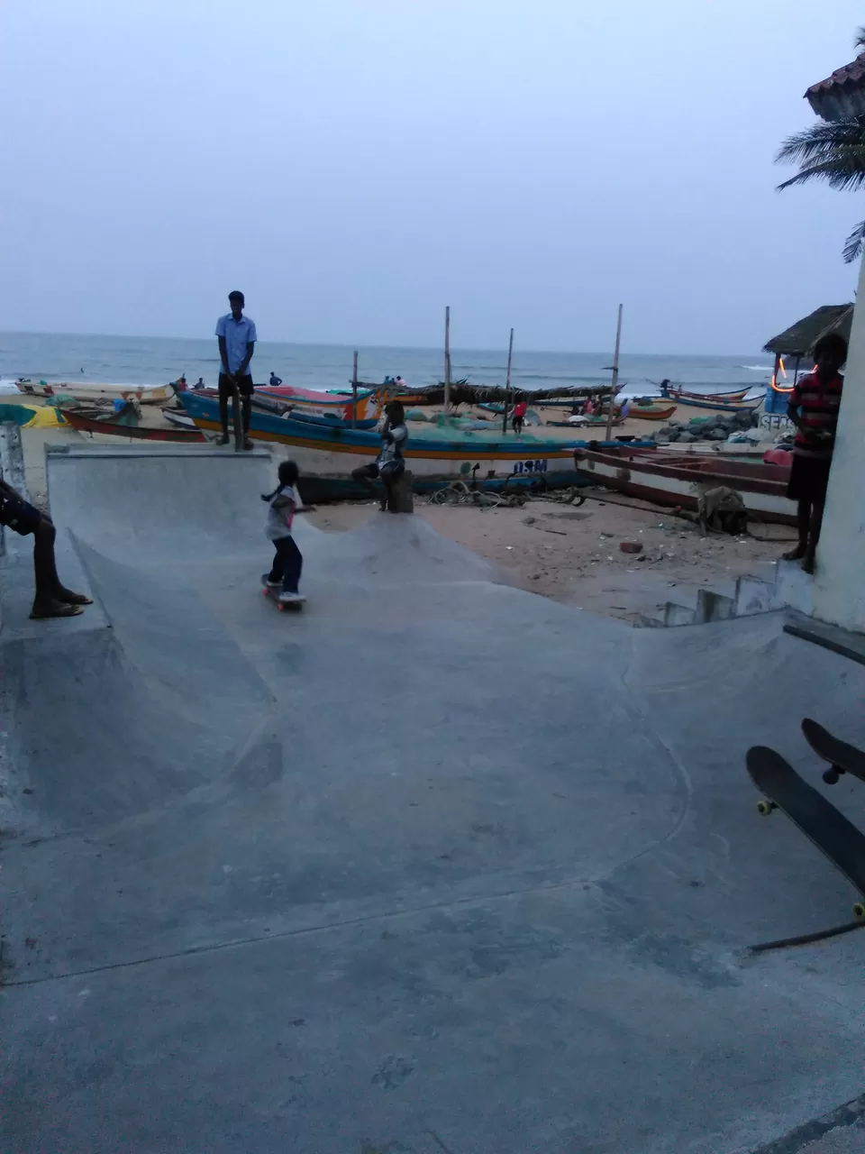 Photo of Mahabalipuram, Tamil Nadu, India by Zhen Paintal