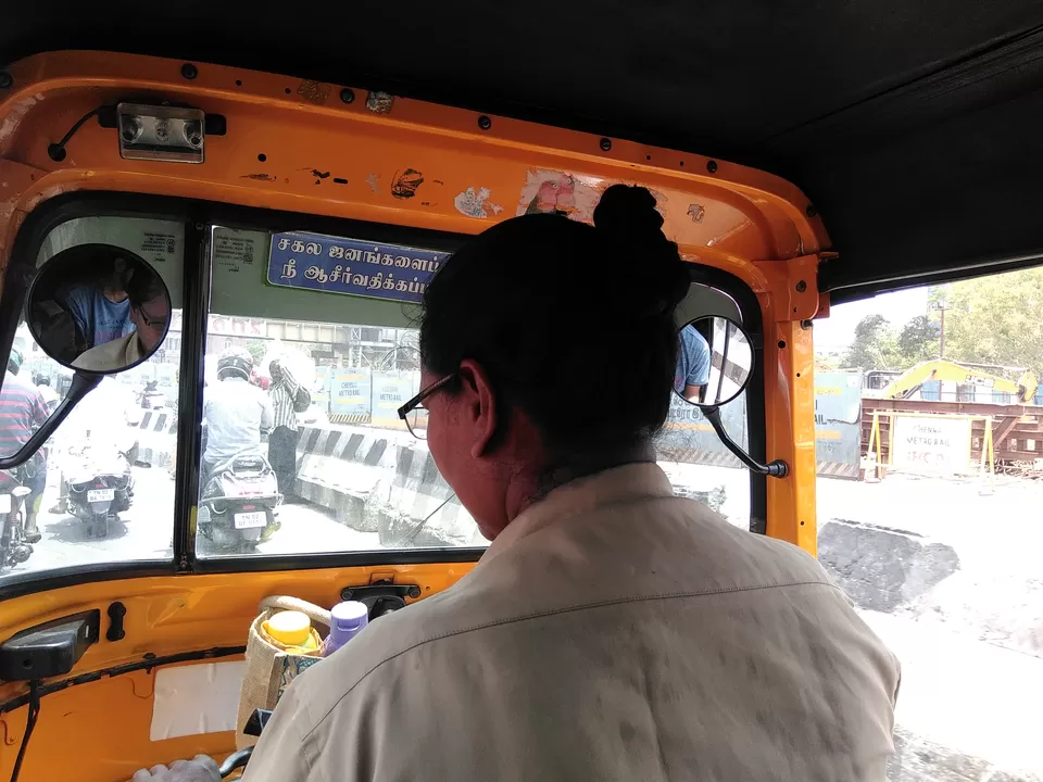 Photo of Mahabalipuram, Tamil Nadu, India by Zhen Paintal