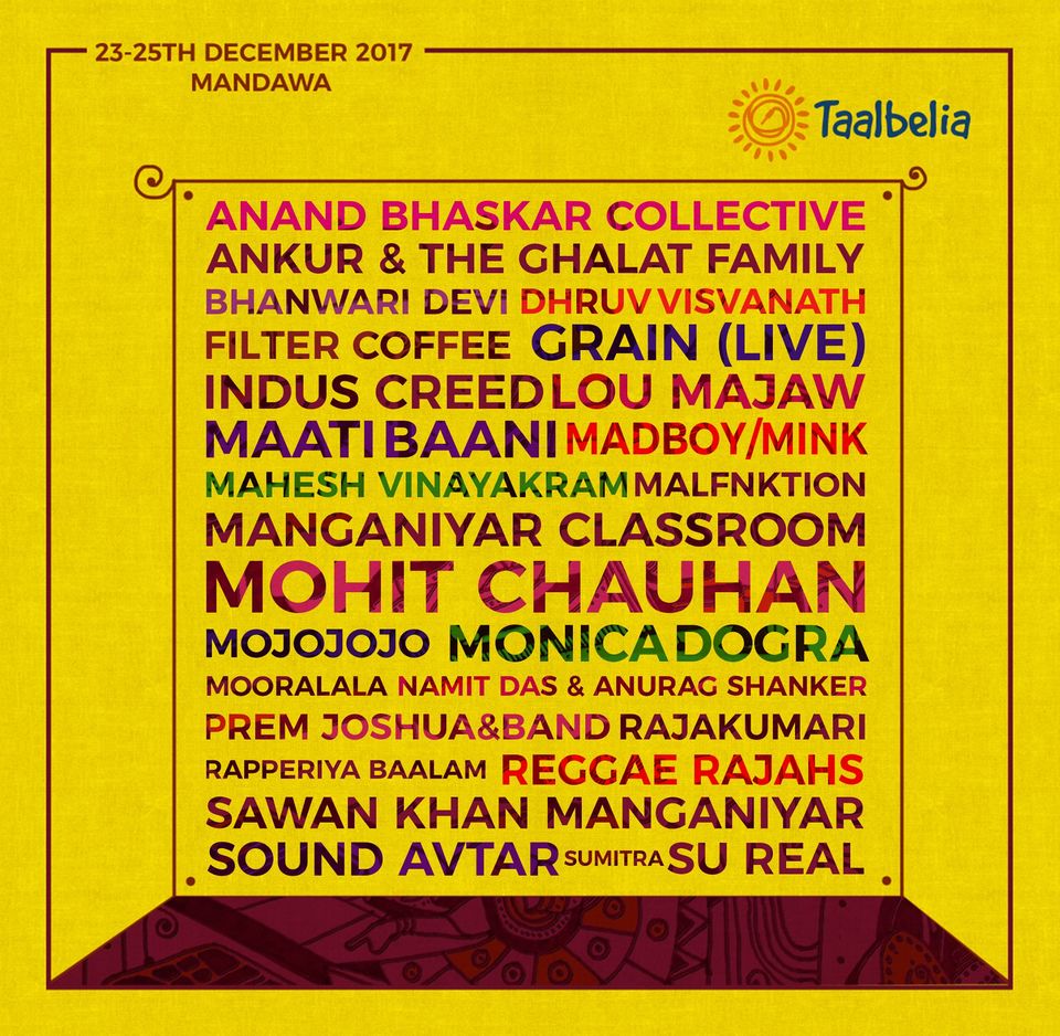 Photo of Taalbelia 2017: Bucket list end of 2017 in Rajasthan! 2/6 by Zhen Paintal