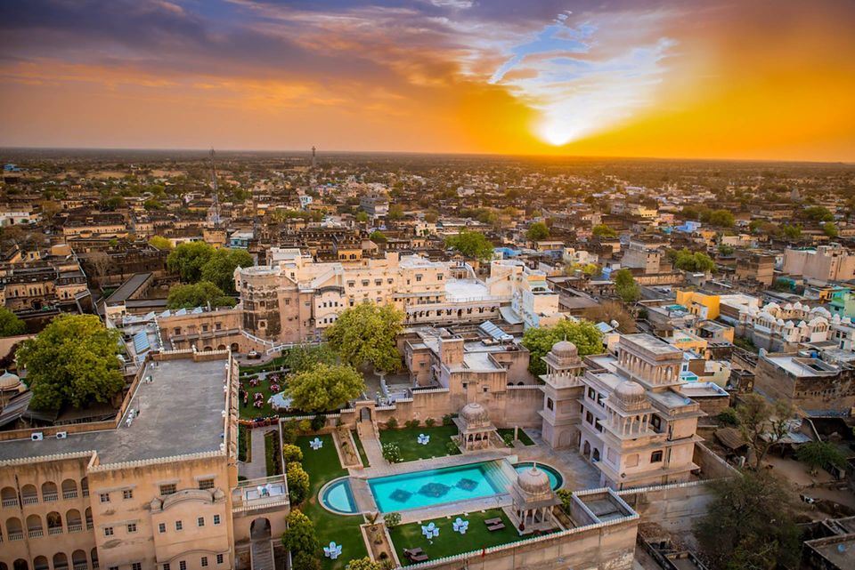 Photo of Taalbelia 2017: Bucket list end of 2017 in Rajasthan! 5/6 by Zhen Paintal