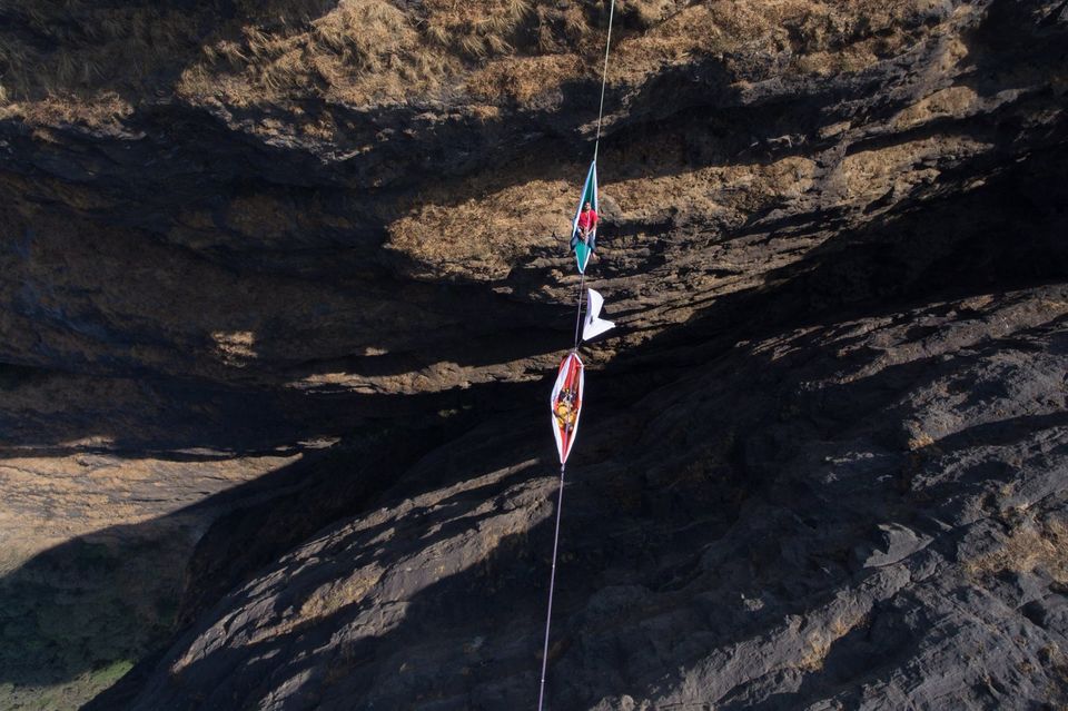 Photo of A 4 day highlining adventure festival will be the perfect new year celebration plan! 4/4 by Zhen Paintal
