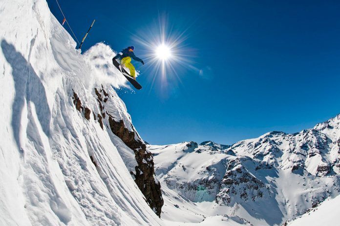 Photo of 5 Places to Ski in South America 1/1 by MimiBreezy