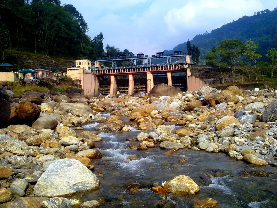 Photo of Jaldhaka Hydel Project (Stage II), Jaldhaka Hydel Project Road, West Bengal, India by Ashima Banerjee