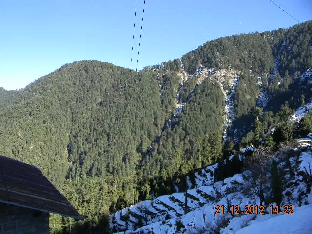 Photo of Barapatthar Dalhousie by Ashima Banerjee