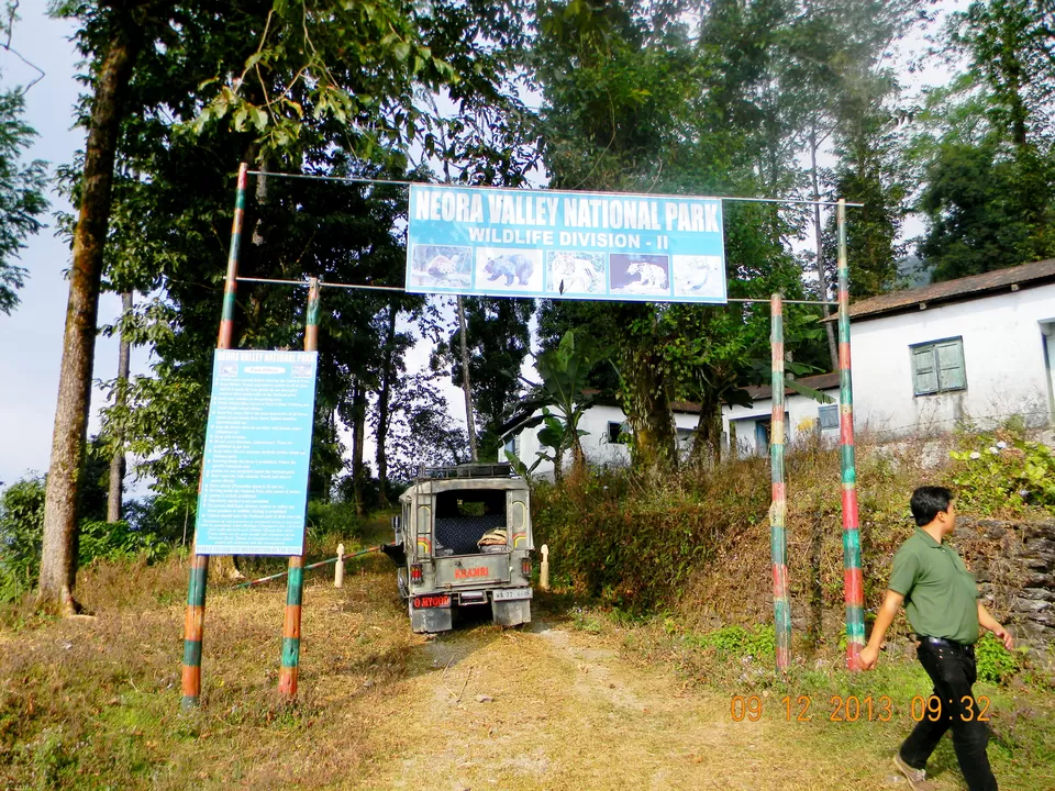 Photo of Neora Valley National Park, India by Ashima Banerjee