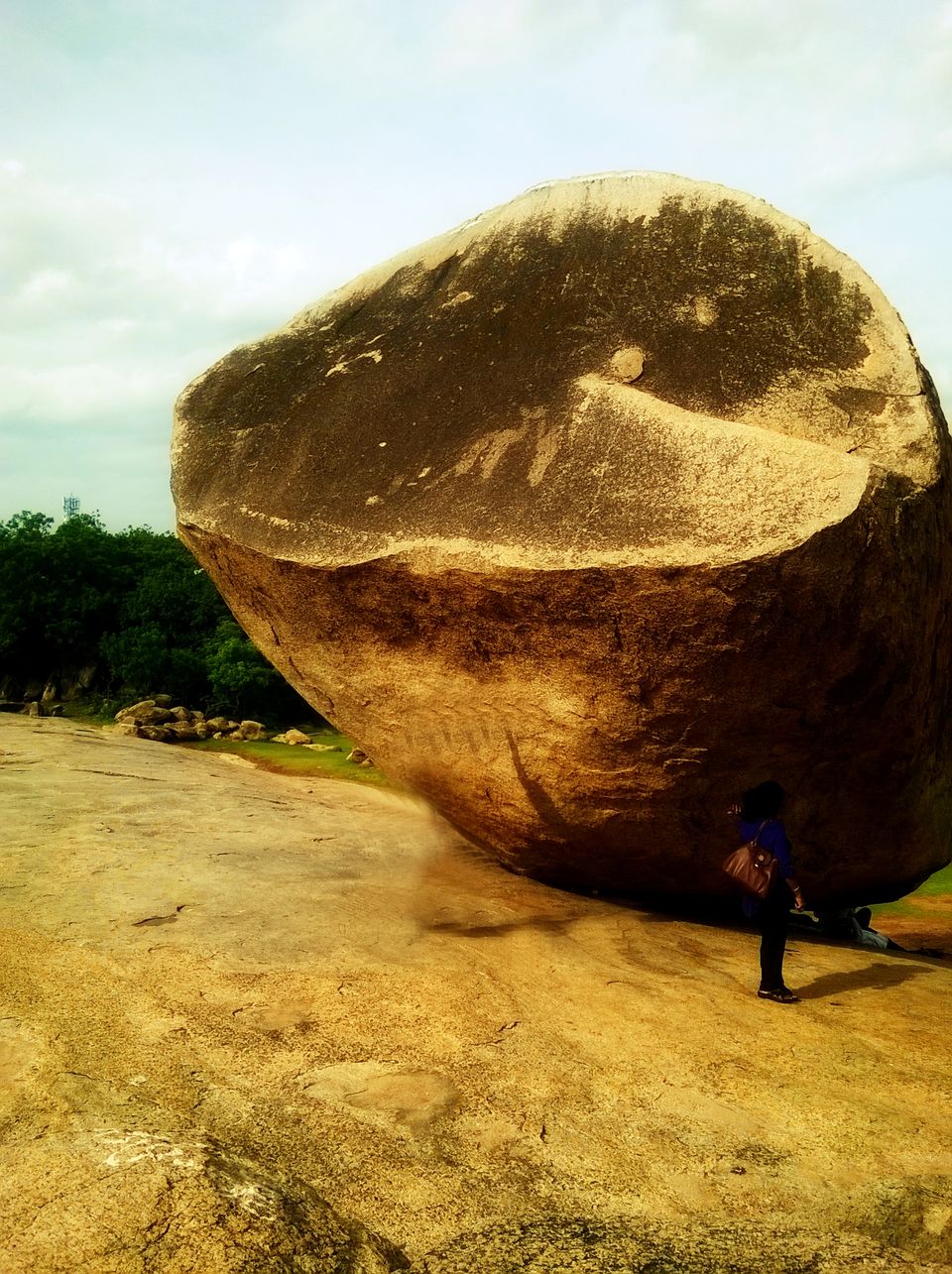 Photo of Mamallapuram- The Monumental Heritage 2/17 by Ashima Banerjee