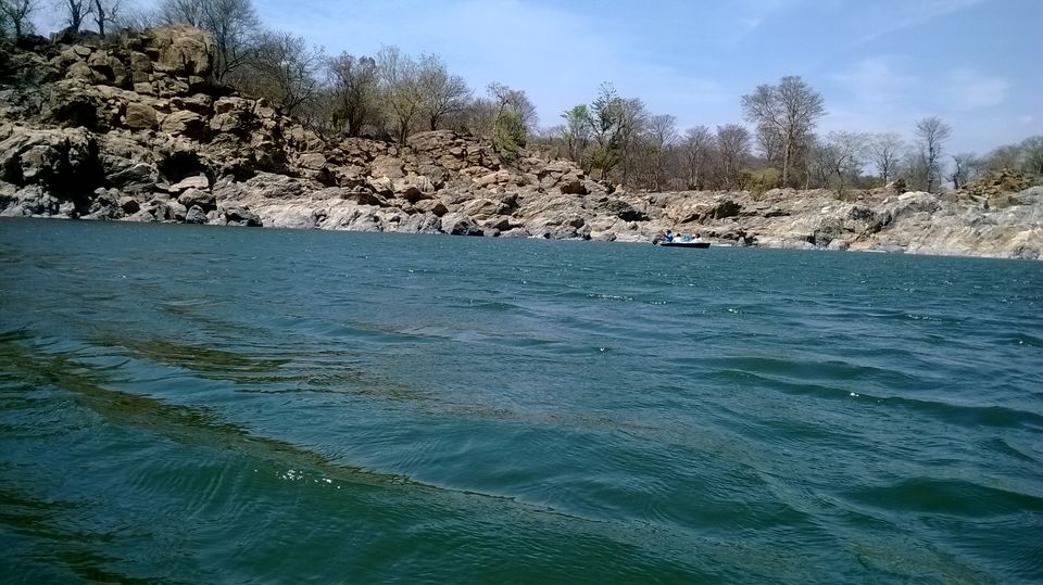 Photo of Harmonious Hogenakkal 15/15 by Ashima Banerjee