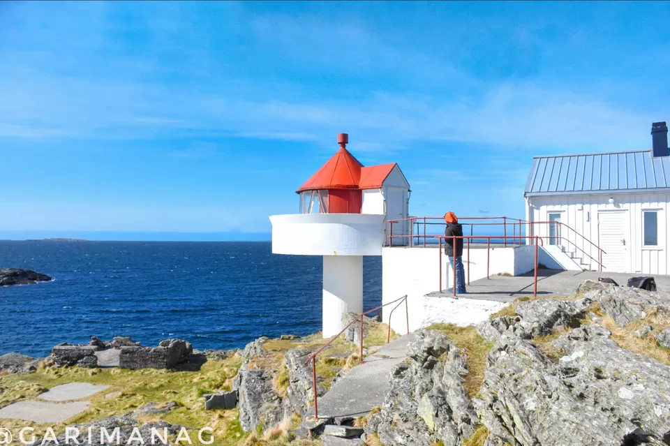 Photo of Fjøløy fort by Garima Nag