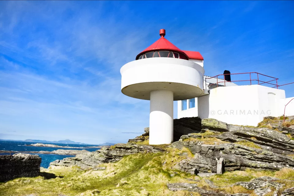 Photo of Fjøløy fort by Garima Nag
