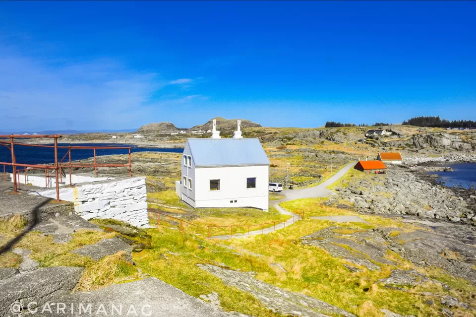 Photo of Fjøløy fort by Garima Nag
