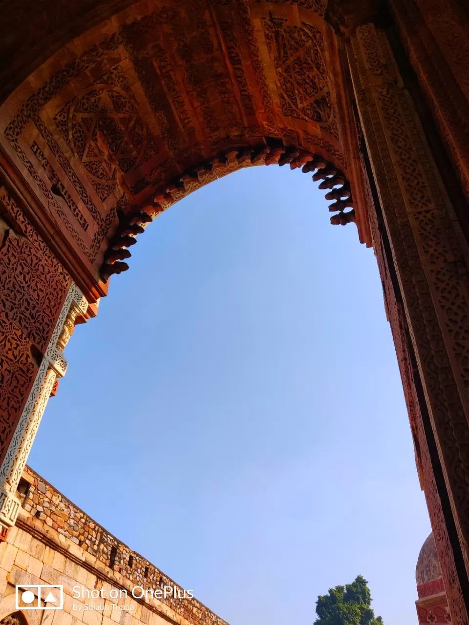 Photo of 7 Reasons Why You Should Plan Your Next Date at Qutub Minar by Sulabh Thapa