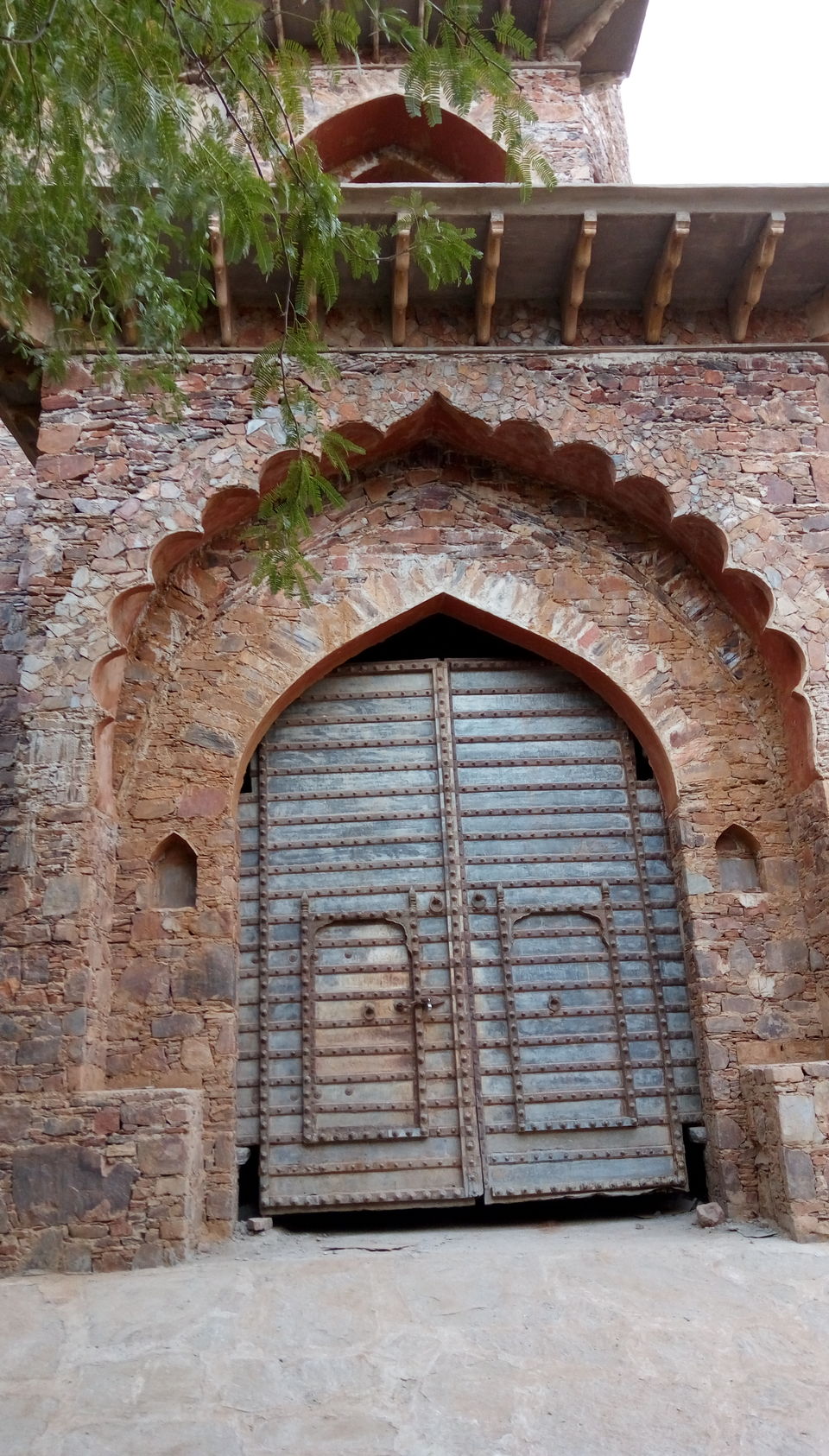 Photo of Delhi-Jaipur? Neemrana- You had me enthralled !!! 9/19 by iam_sulabhthapa